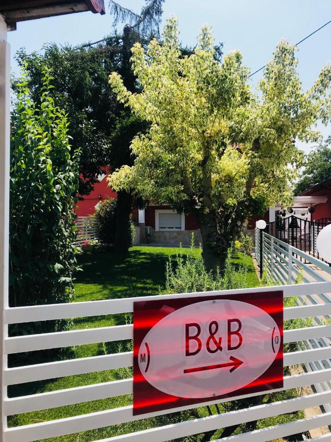 B&B Red Village Chieti Eksteriør bilde